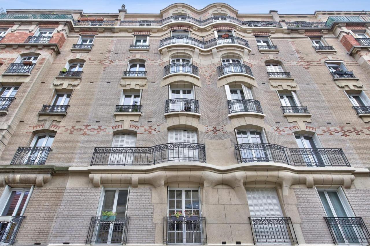 Apartment Quinault - Welkeys Paris
