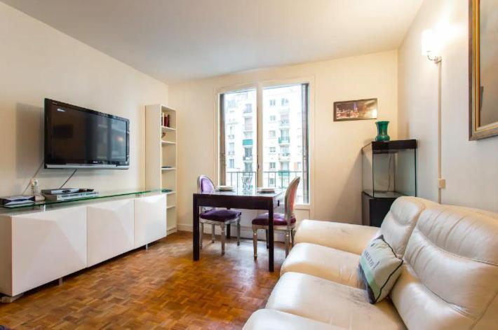 Cmg - Cosy Porte De Versailles Apartment Paris