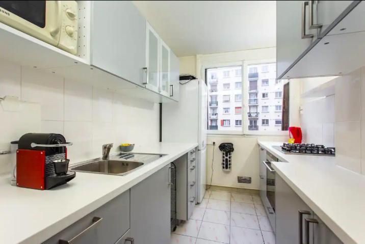 Apartment Cmg - Cosy Porte De Versailles *