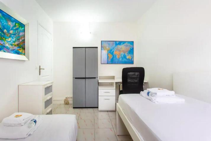 Cmg - Cosy Porte De Versailles Apartment Paris