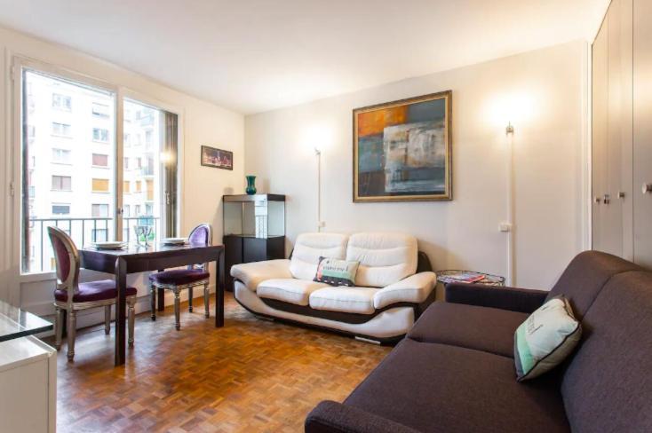 Apartment Cmg - Cosy Porte De Versailles *