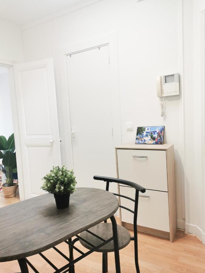 Studio Moderne, Lumineux Apartamento Paris