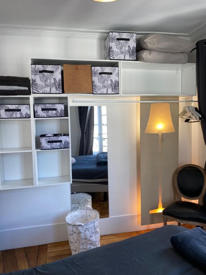 Bastille Belle époque Appartement