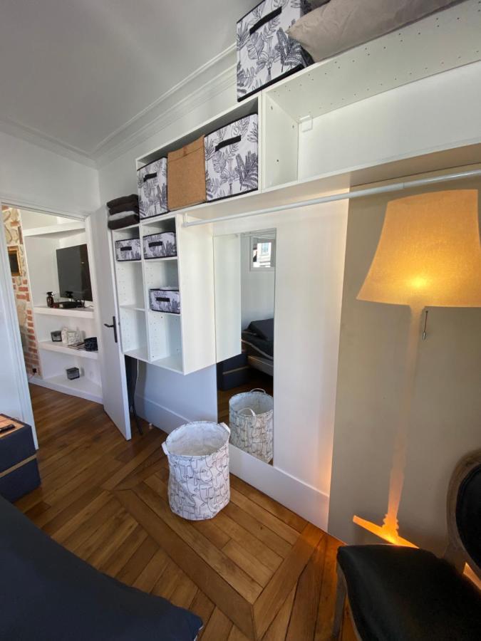 Appartement Bastille Belle époque Paris