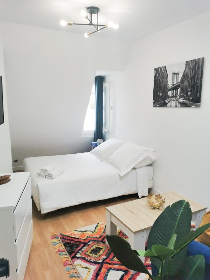 Studio Moderne, Lumineux Apartamento *