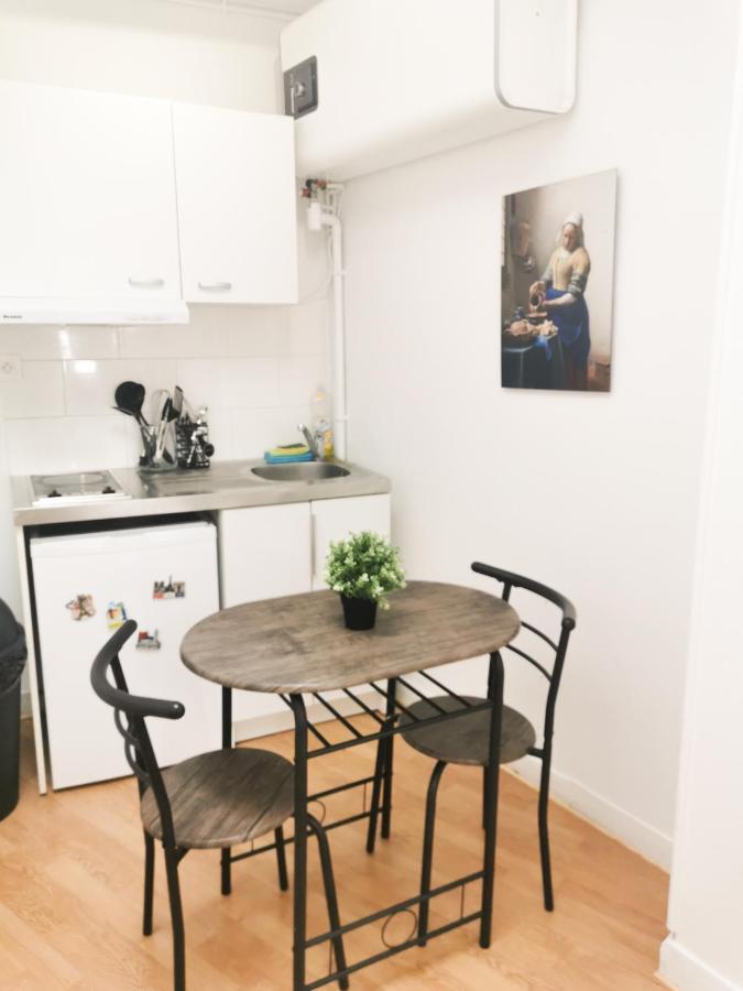 Studio Moderne, Lumineux Apartamento Paris