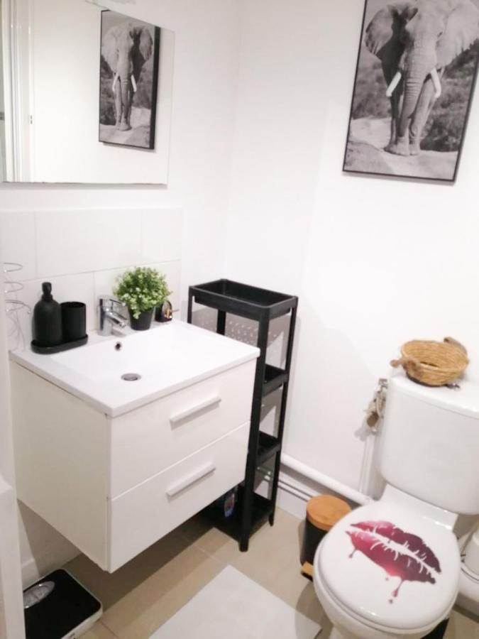 Studio Moderne, Lumineux Paris
