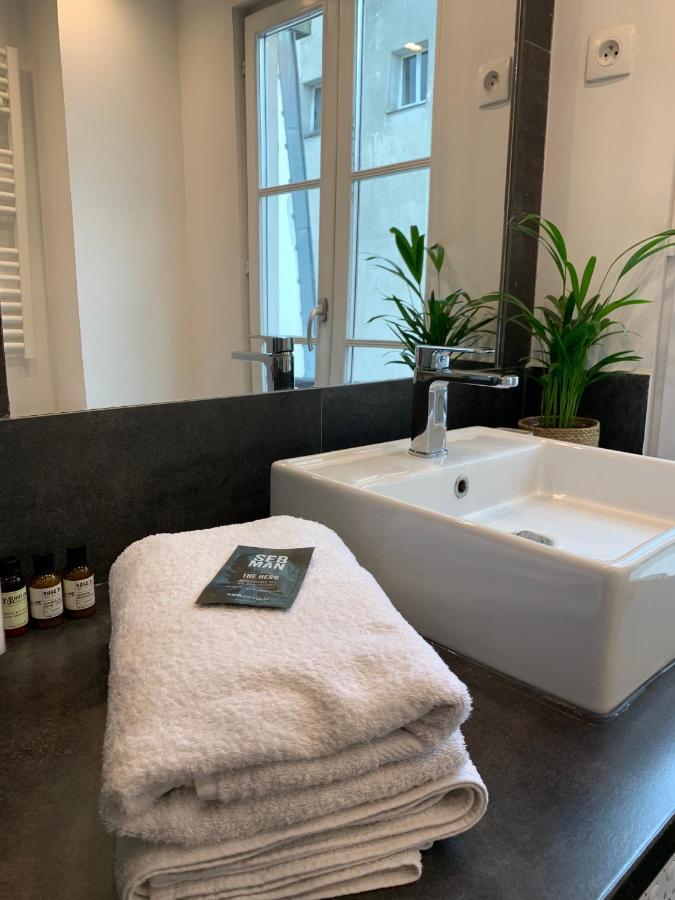Apartment Lovely At Ile Saint-louis *