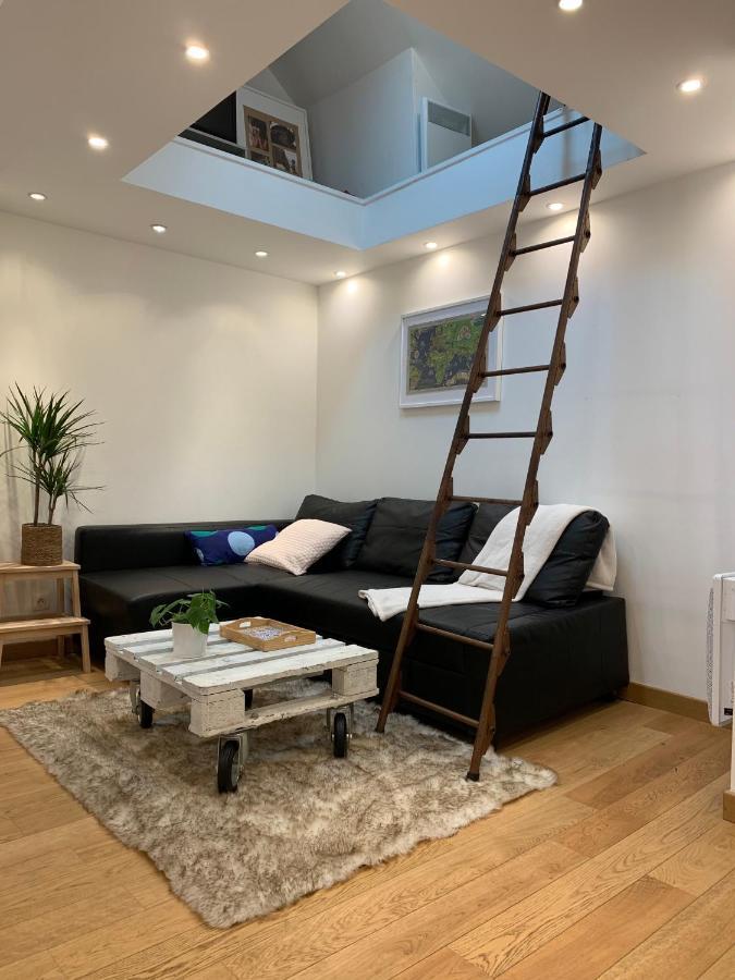 Apartment Lovely At Ile Saint-louis *