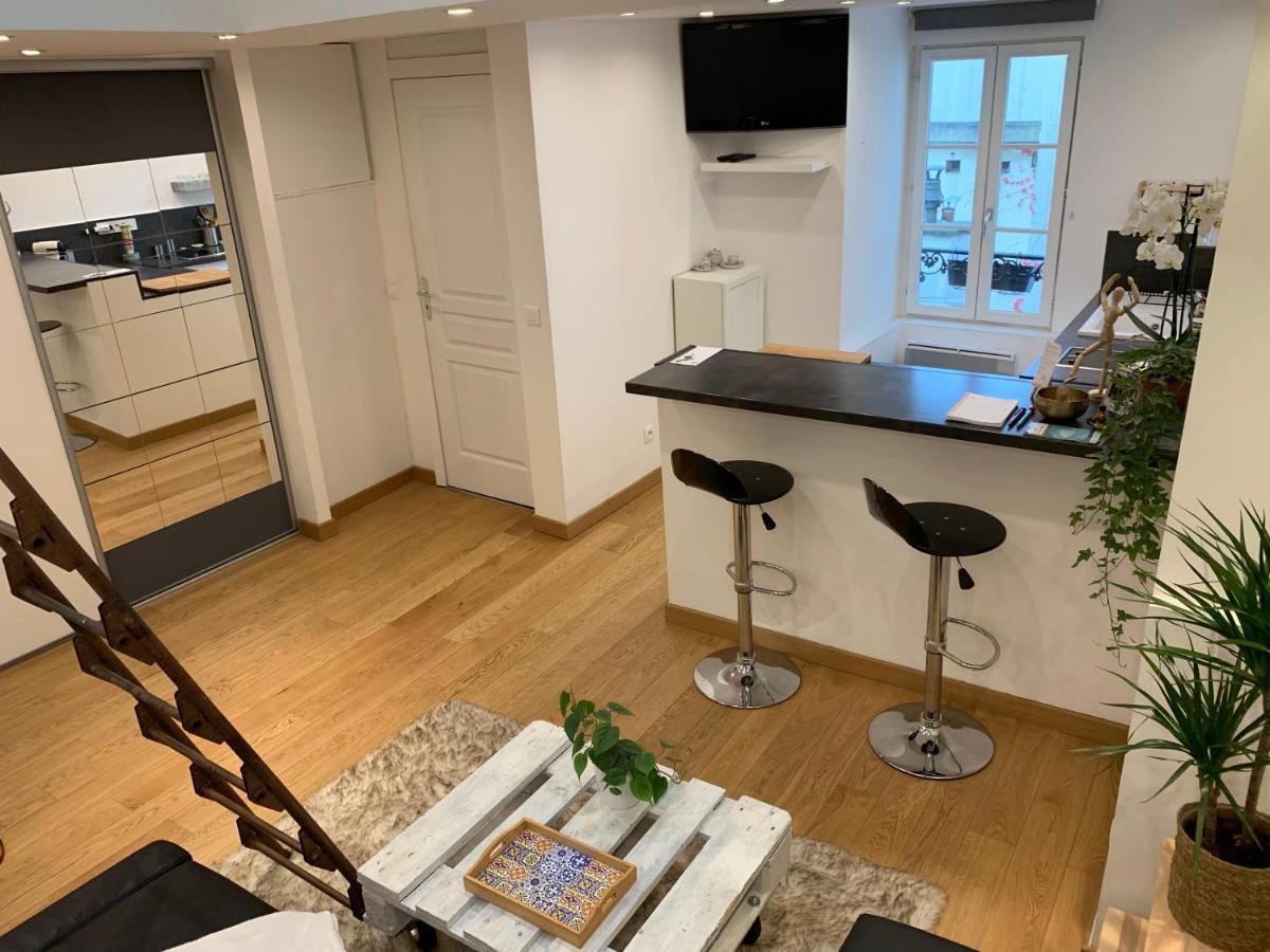 Lovely At Ile Saint-louis Apartment *