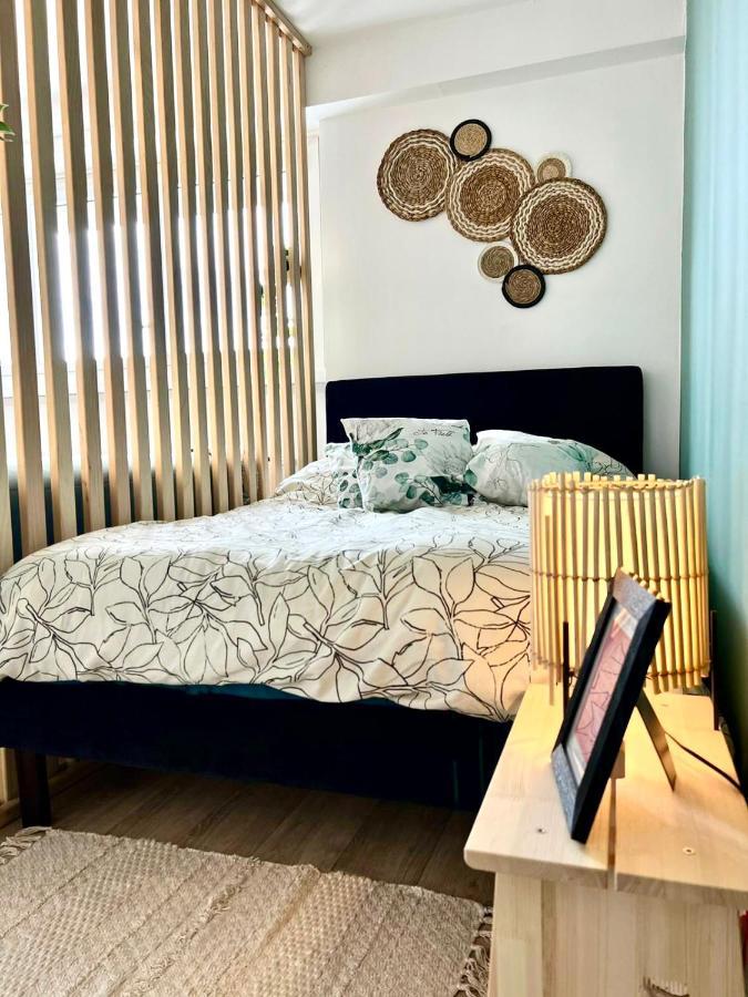 Studio   balinais   Chic/raffiné à Montparnasse Appartement *