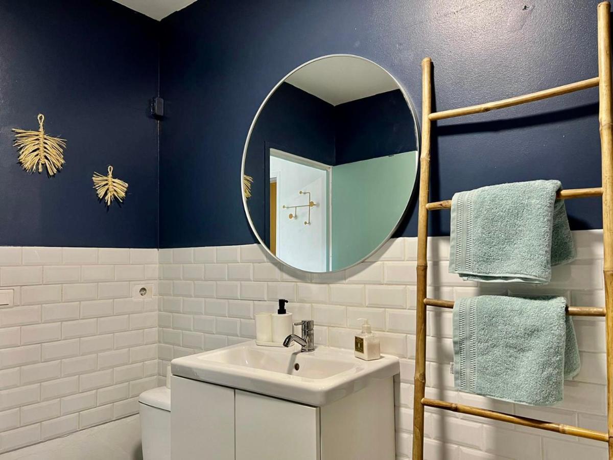 Studio   balinais   Chic/raffiné à Montparnasse Paris