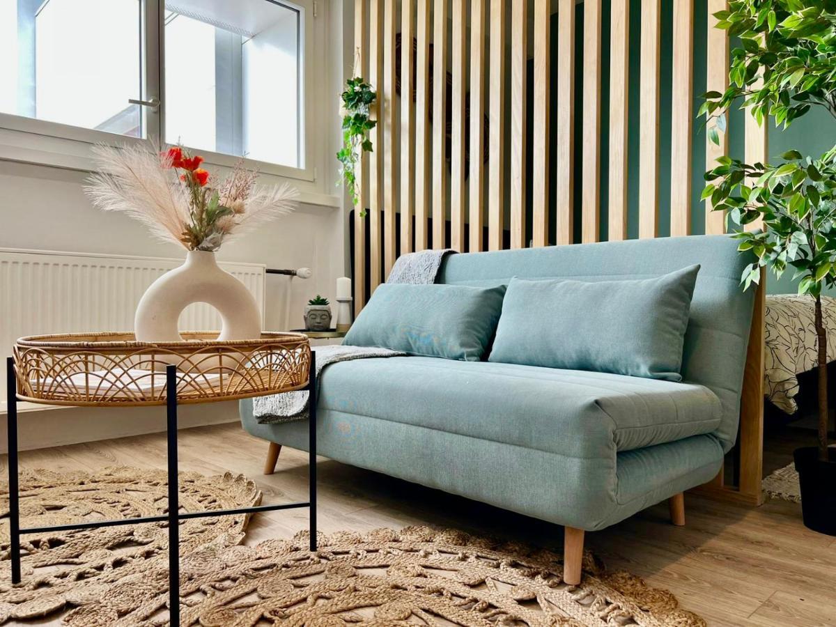 Studio   balinais   Chic/raffiné à Montparnasse Appartement *