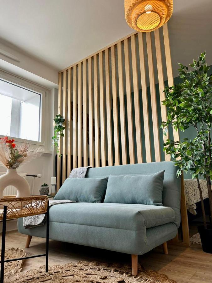 Appartement Studio   balinais   Chic/raffiné à Montparnasse Paris
