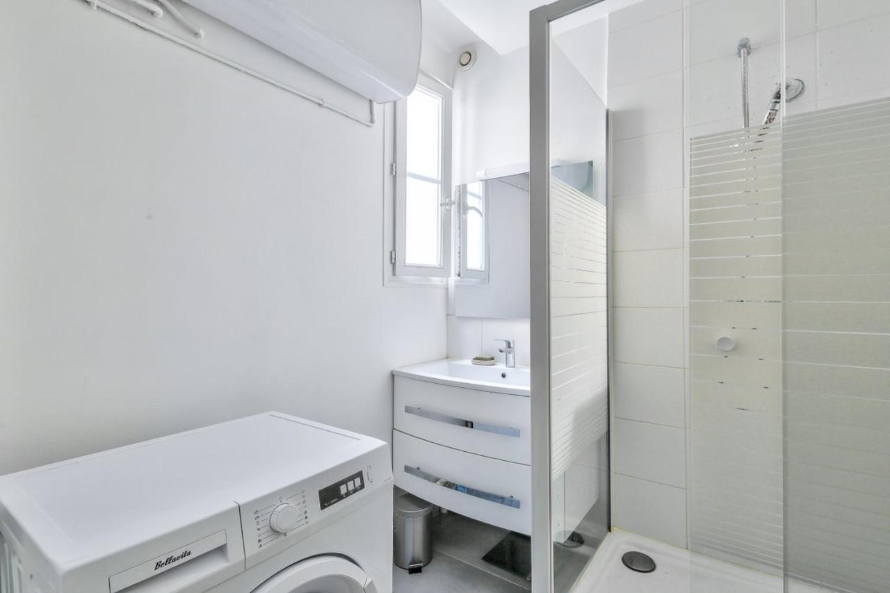 Large Cozy Near Convention * Paris