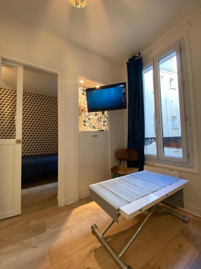 Cosy Courcelles Apartment Paris