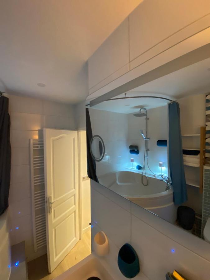 Apartment Cosy Courcelles *