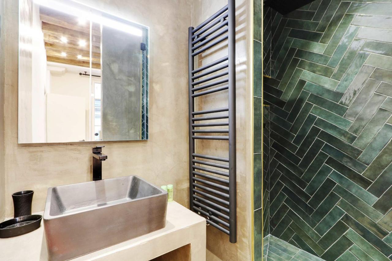 Authentic - 1br-4p - Le Marais Apartment *