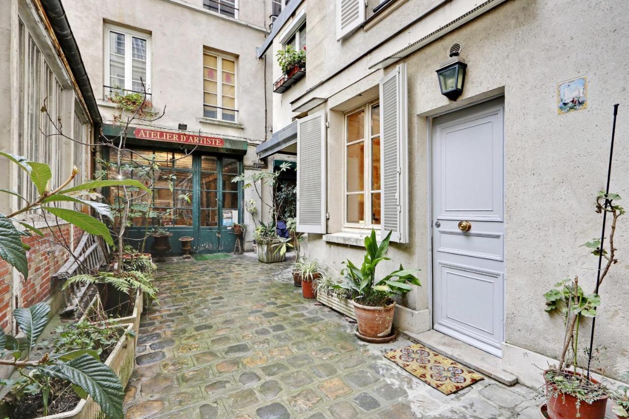 Authentic - 1br-4p - Le Marais
