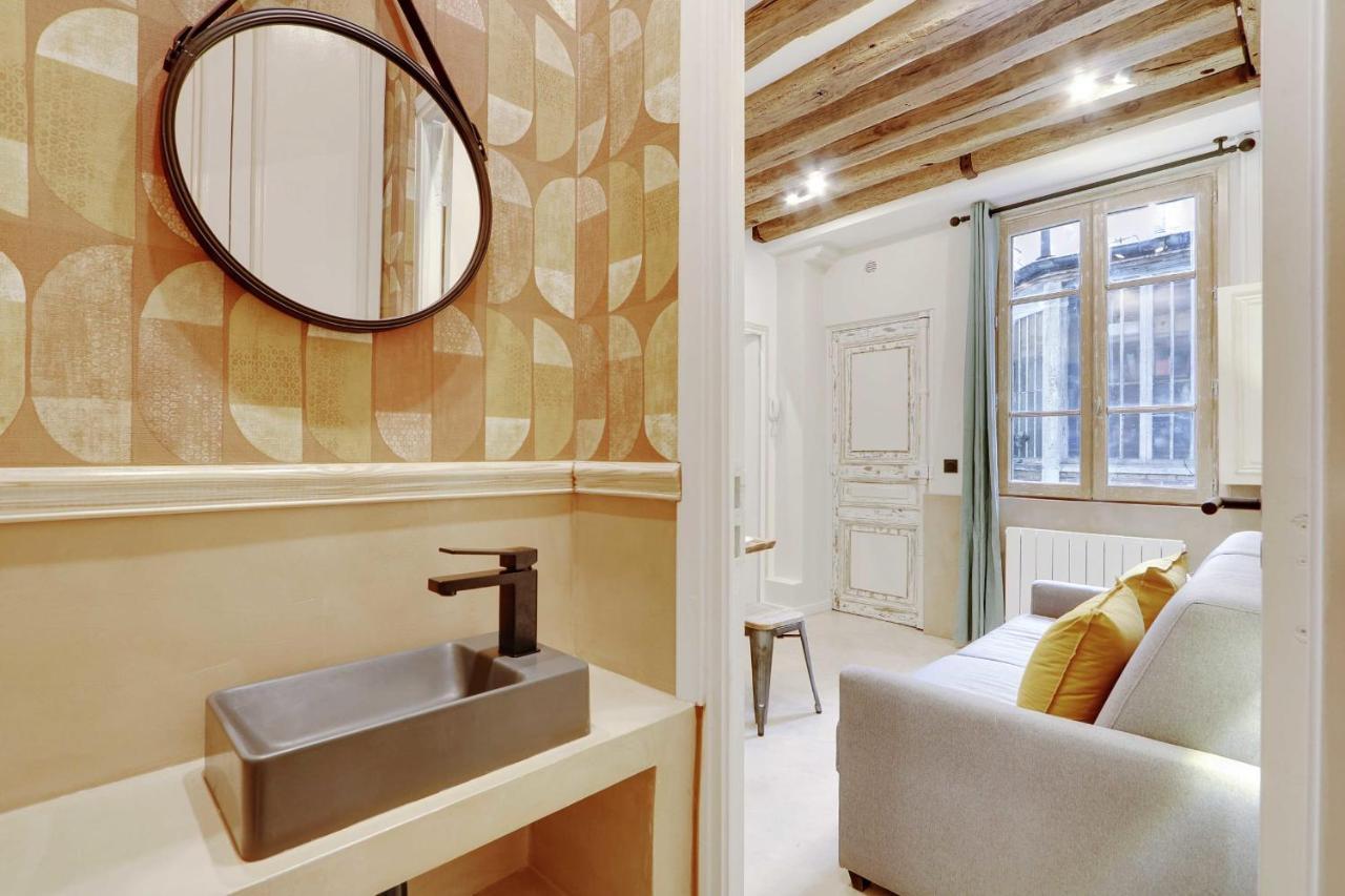 Authentic - 1br-4p - Le Marais * Paris