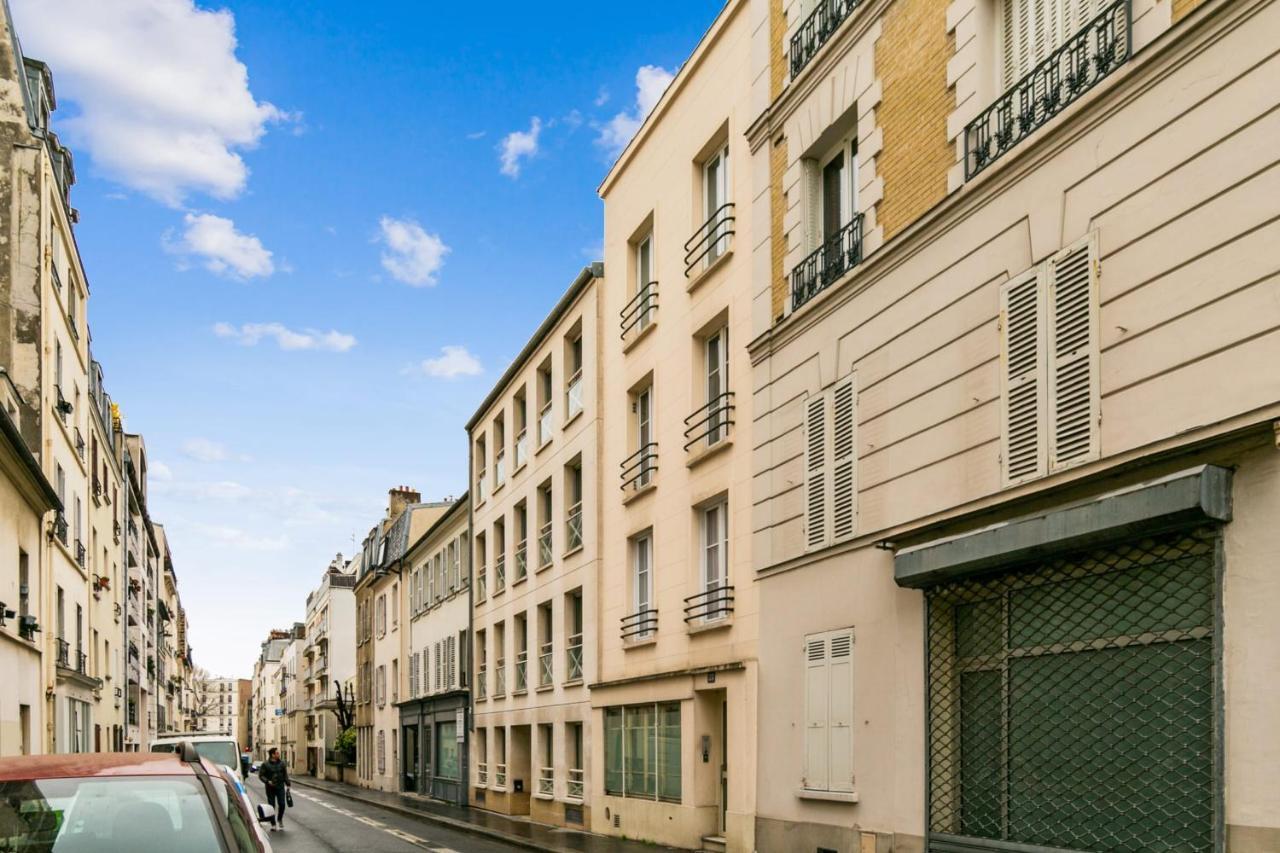 Nice And Calm Studio Nearby Alesia At The Heart Of - Welkeys Apartamento Paris