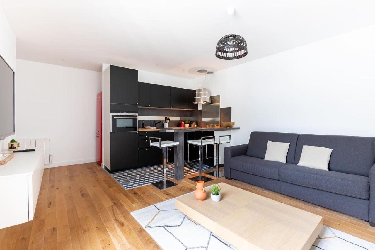 Apartamento Hsh Cosy Oslo