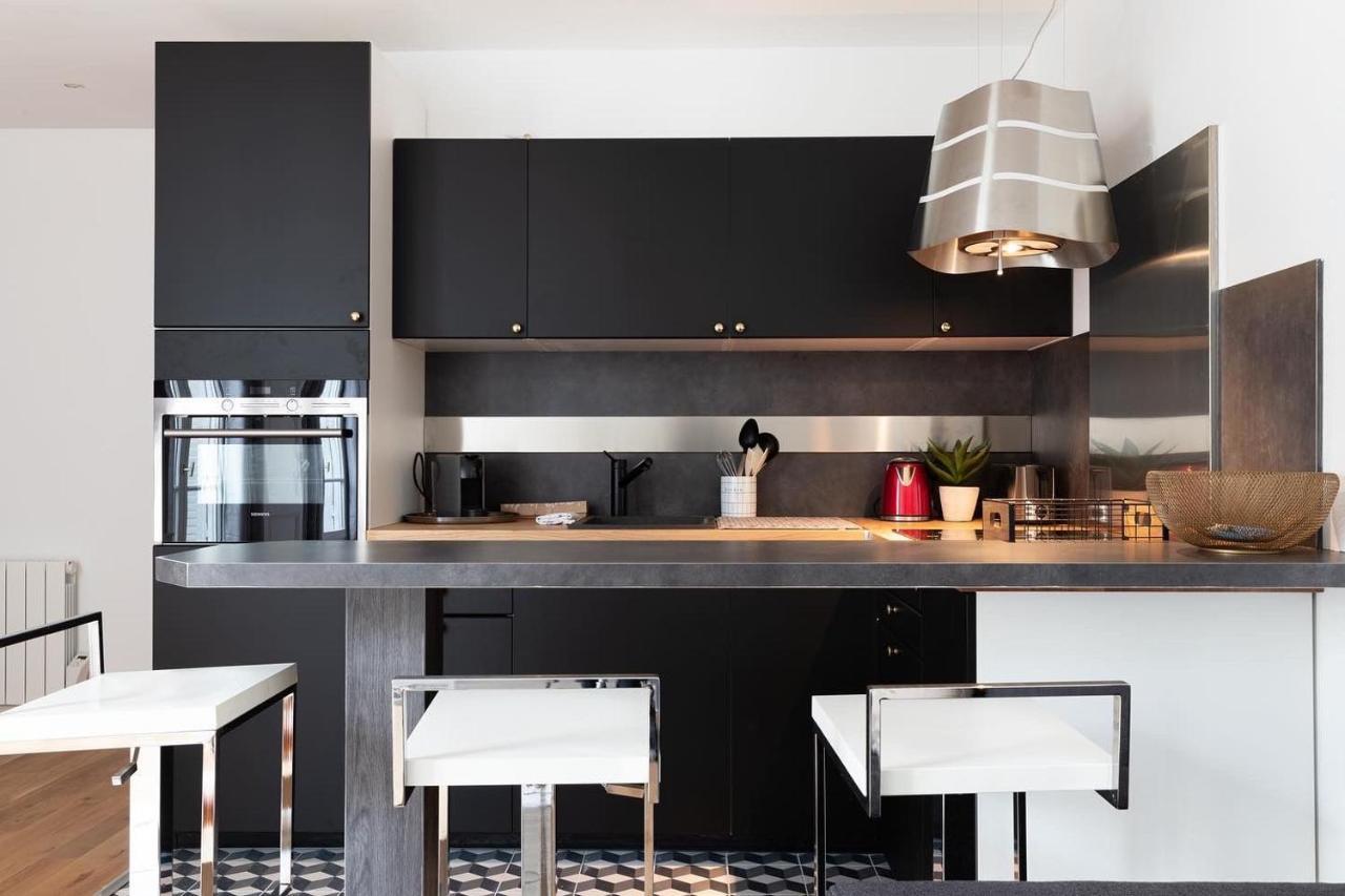 Montmartre/oslo : Magnifique 4p/1br Oslo * Paris
