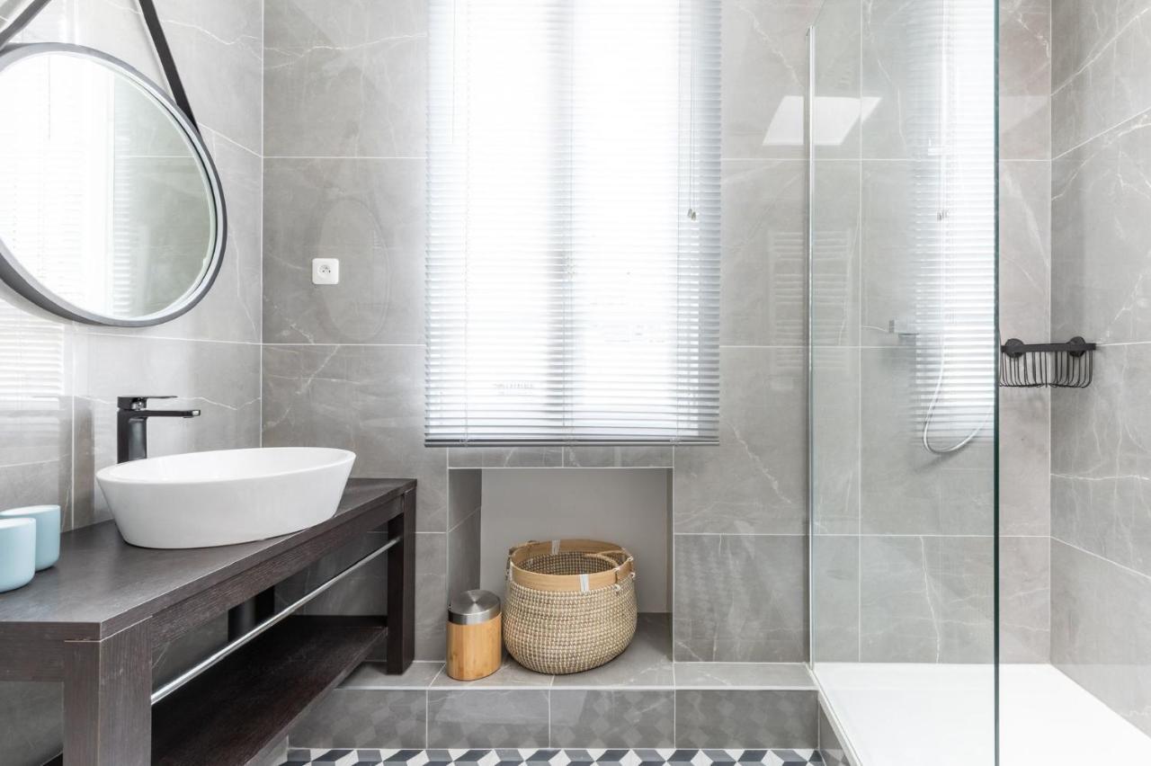 Montmartre/oslo : Magnifique 4p/1br Oslo *