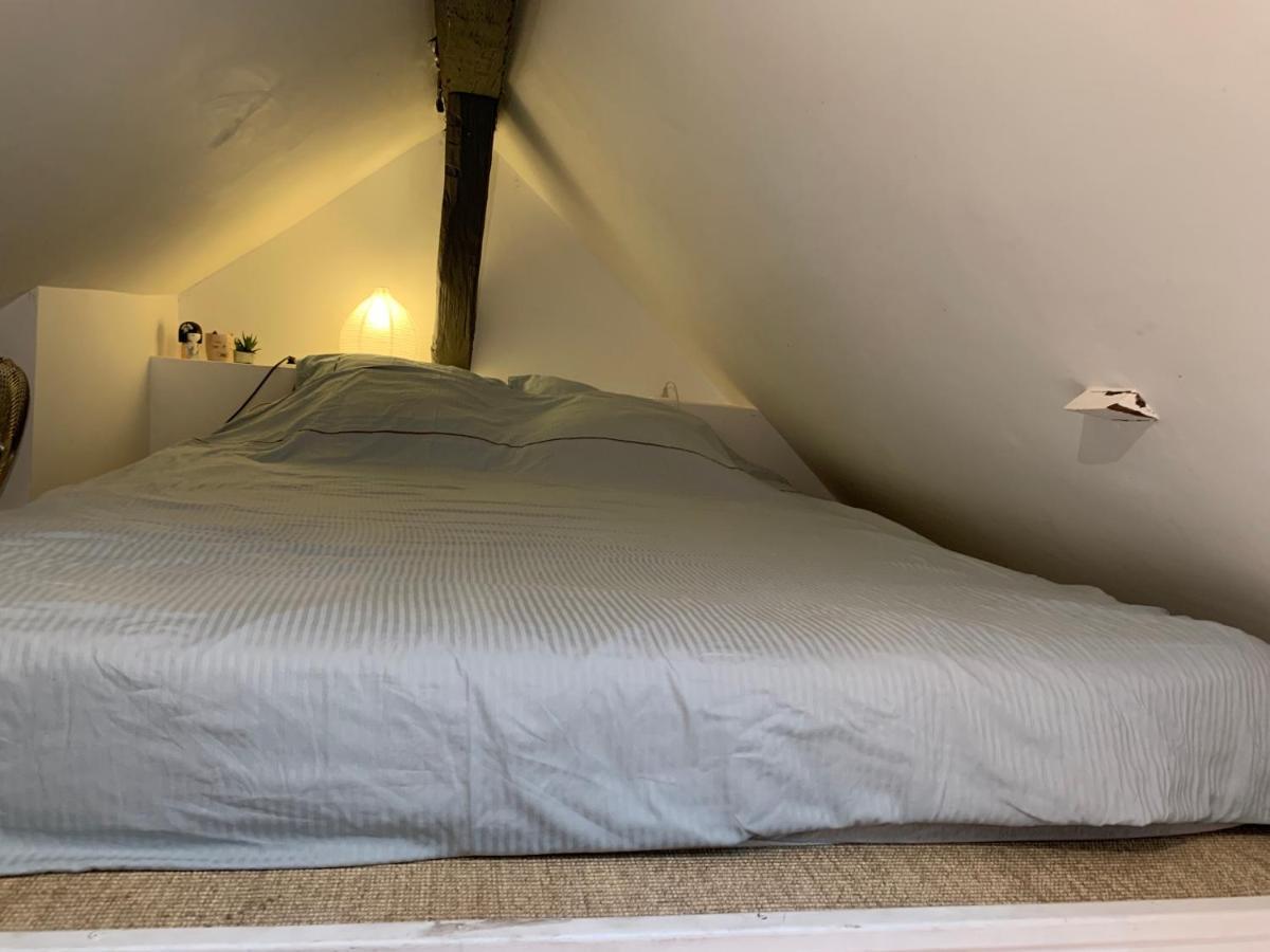 Lovely At Ile Saint-louis Apartment Paris