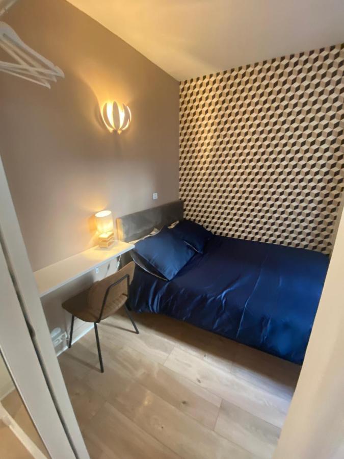 Cosy Courcelles Paris