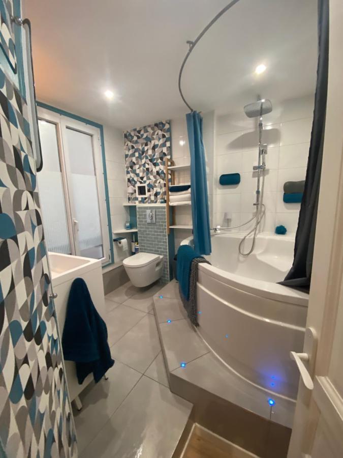 Apartment Cosy Courcelles