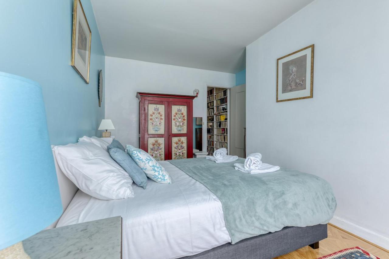 Large And Bright 2 Bdrs Flat With View - 20 Apartment Paris