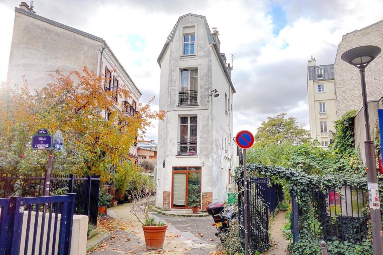Large And Bright 2 Bdrs Flat With View - 20 * Paris