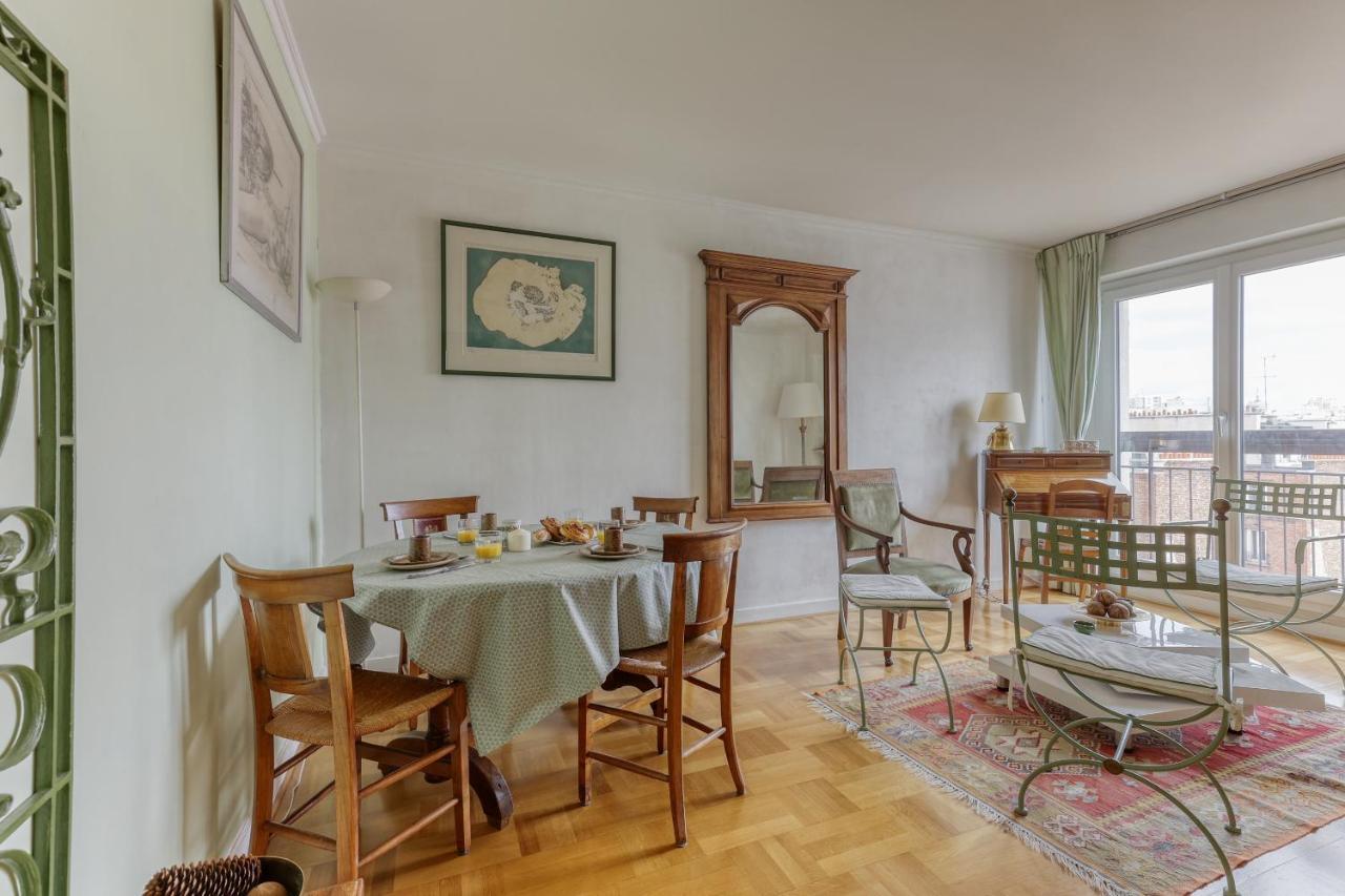Apartment Large And Bright 2 Bdrs Flat With View - 20