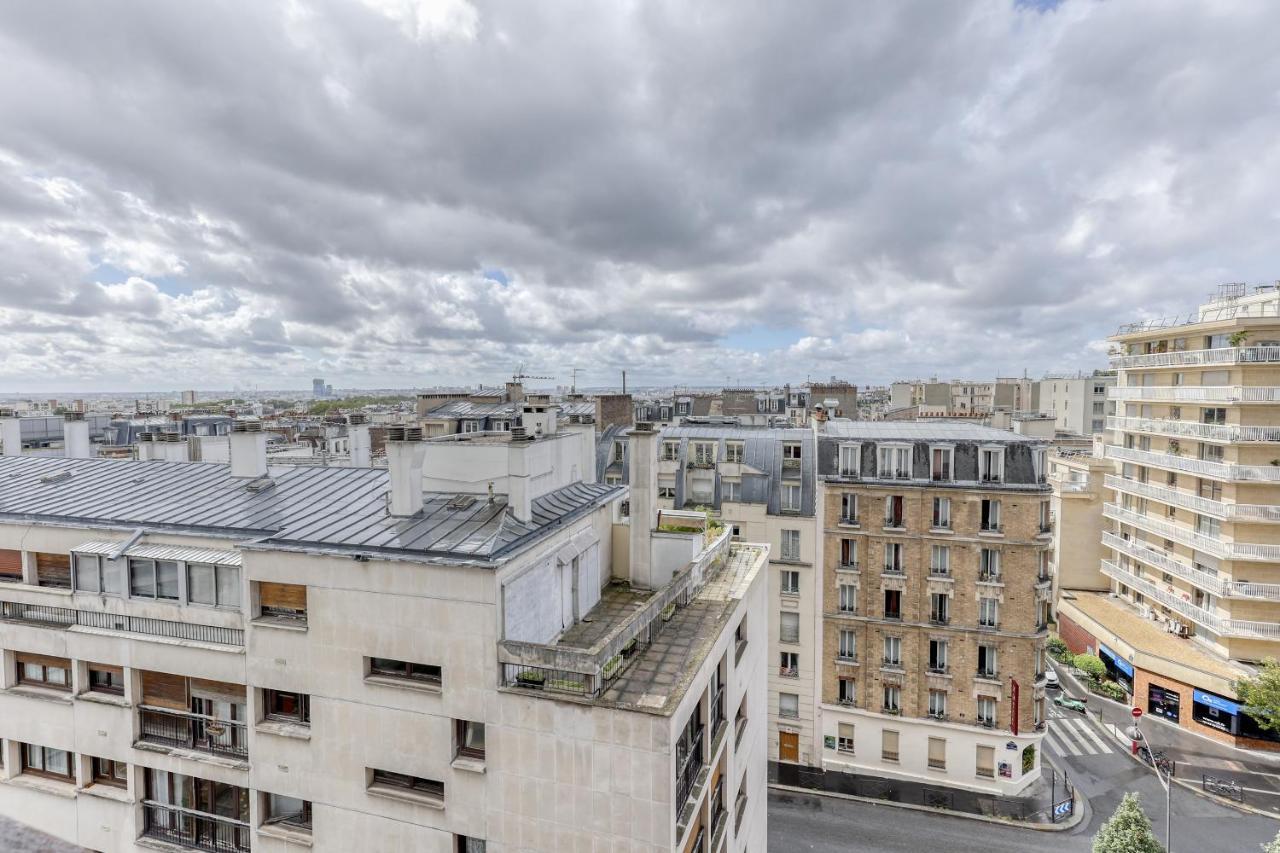 Large And Bright 2 Bdrs Flat With View - 20 Apartment