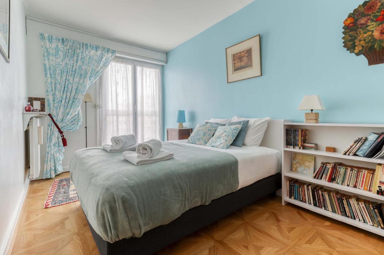 Apartment Large And Bright 2 Bdrs Flat With View - 20 *