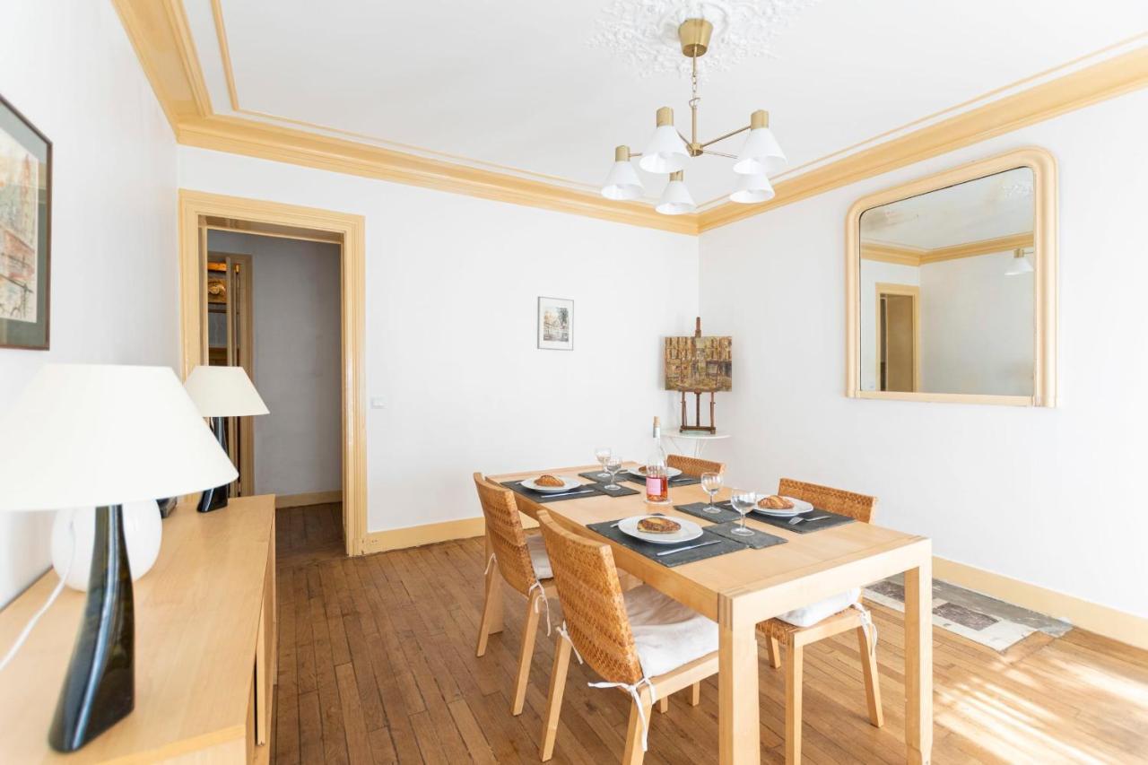 Appartement Guestready - Avenue Parmentier Paris