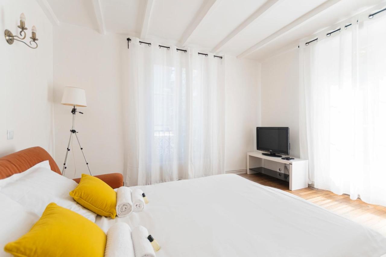 Guestready - Avenue Parmentier * Paris