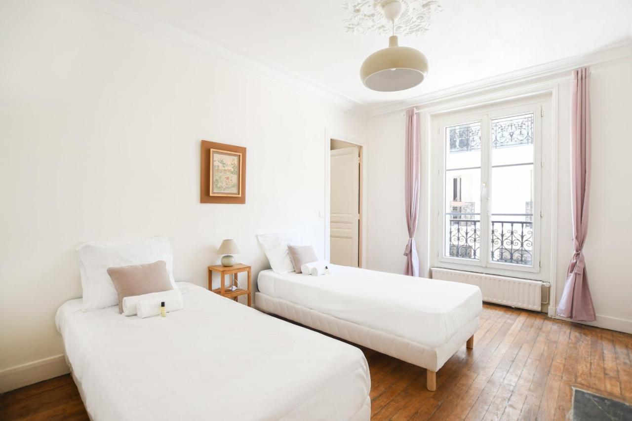 Guestready - Avenue Parmentier *