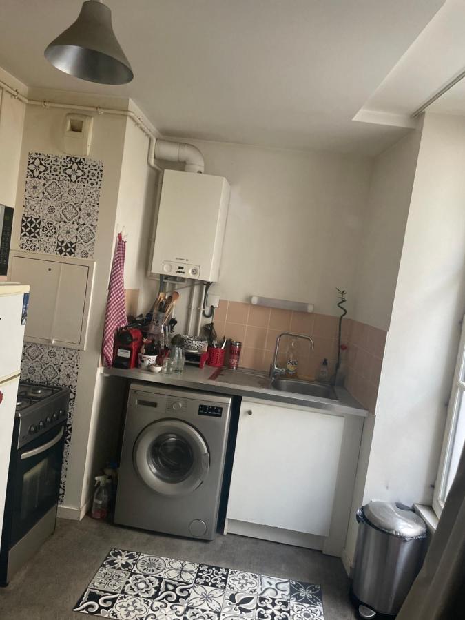 Joli Studio Odéon St Germain Des Près Appartement Paris