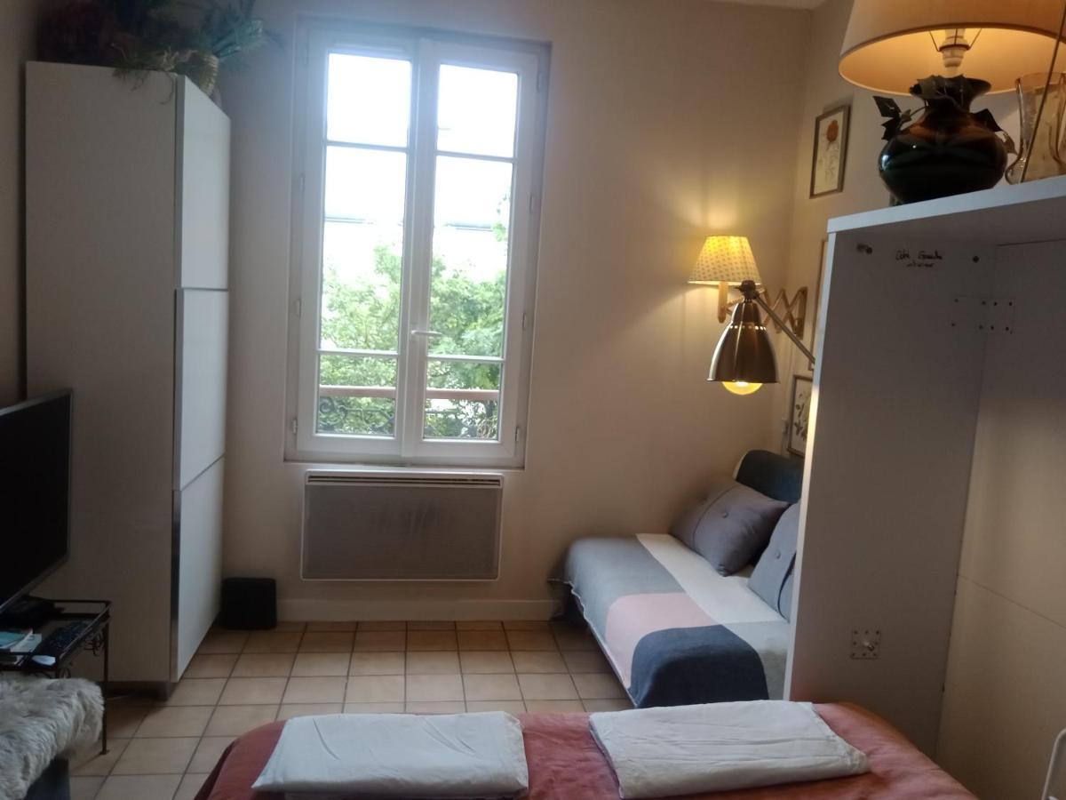 Authentic House Small, Bright And Calm Apartment