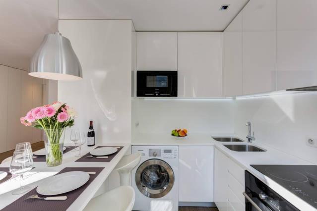 Apartamento Champs Elysees Paris