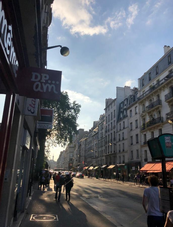 Appartement Bastille/marais Gare Lyon Paris
