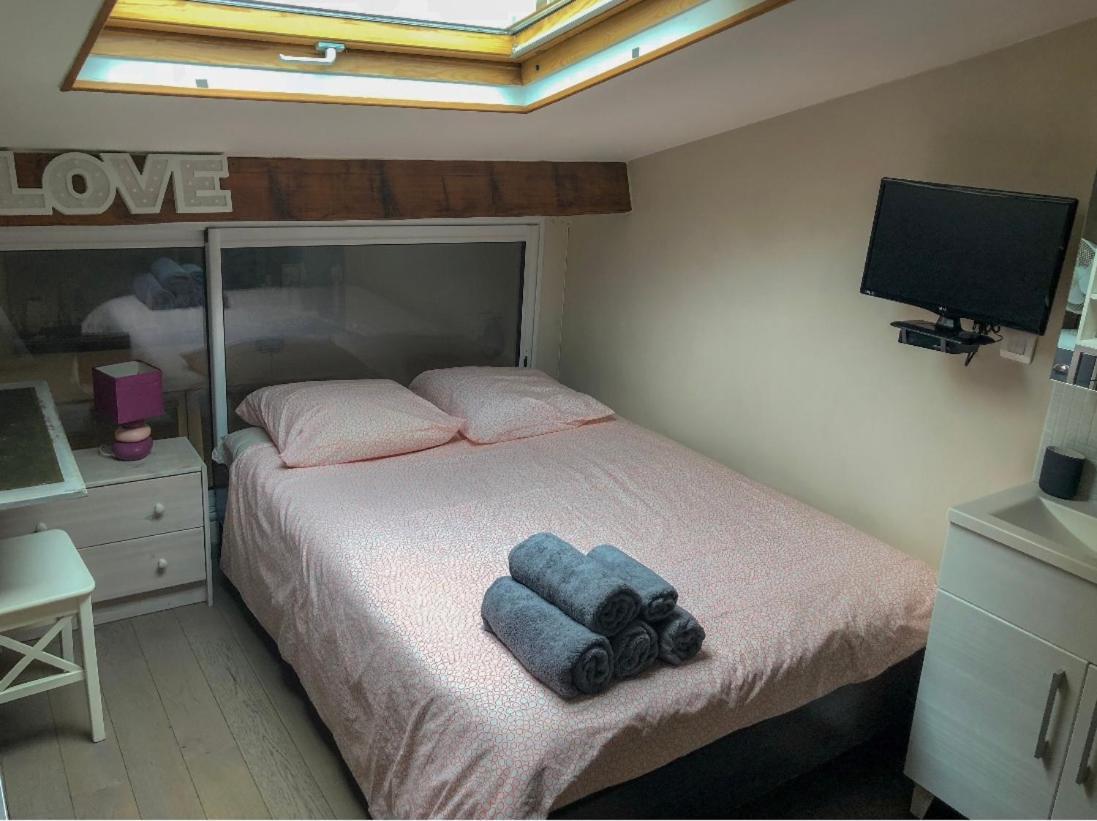 Appartement Bastille/marais Gare Lyon *