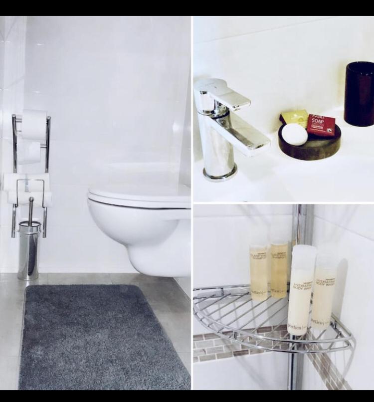 Luxury New Modern Apptmt In Center Of Appartement