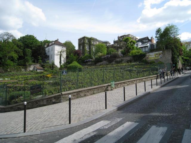 Quiet Hill Of Montmartre Appartement Paris