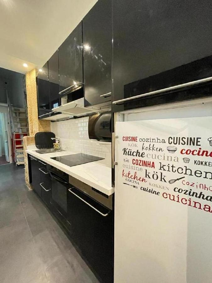 Apartamento 1 Bedroom Louvre Jeuneurs