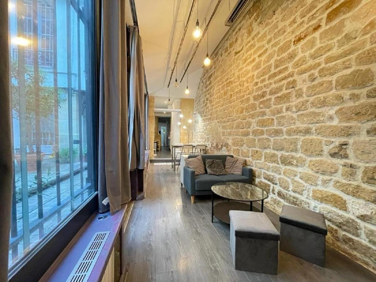 Apartamento 1 Bedroom Louvre Jeuneurs