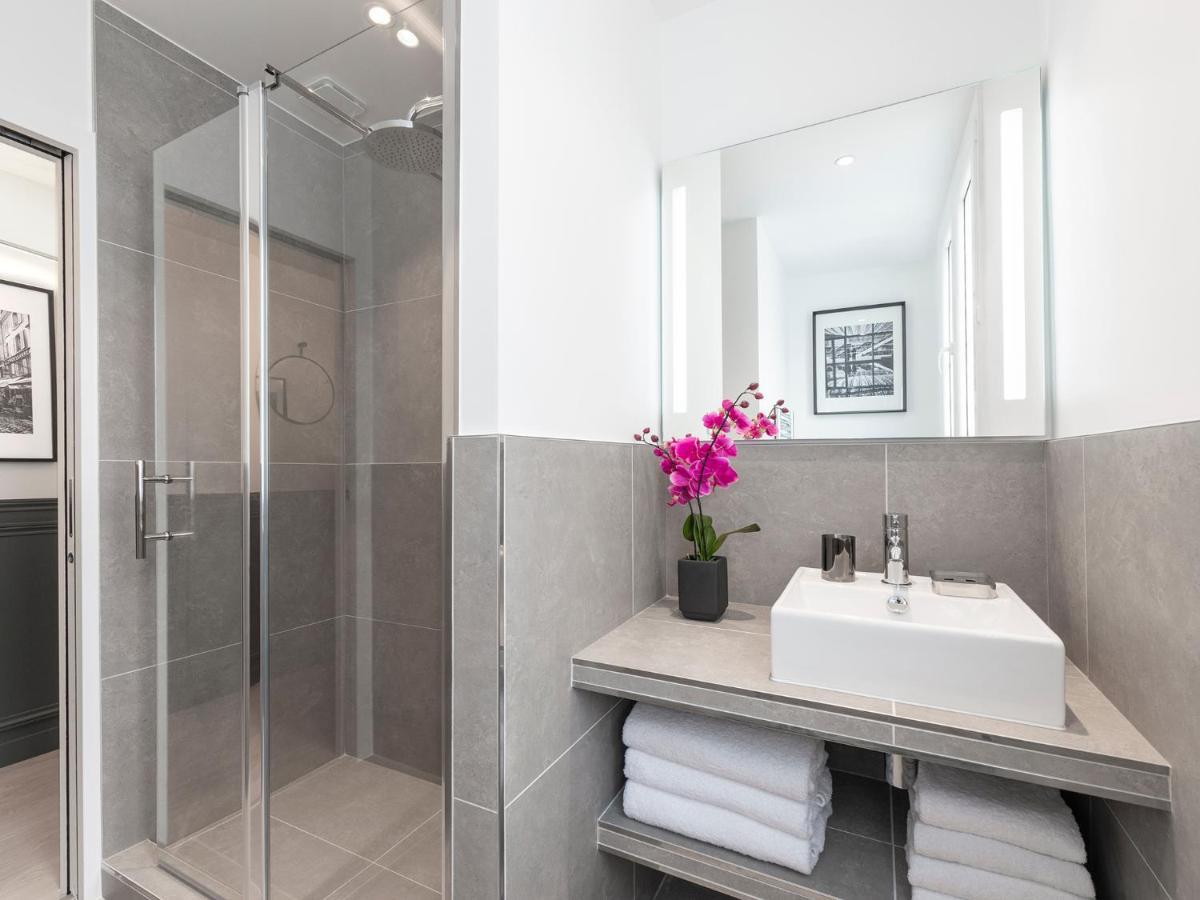 Livinparis - Luxury 2 Bedrooms Opera I Appartement Paris