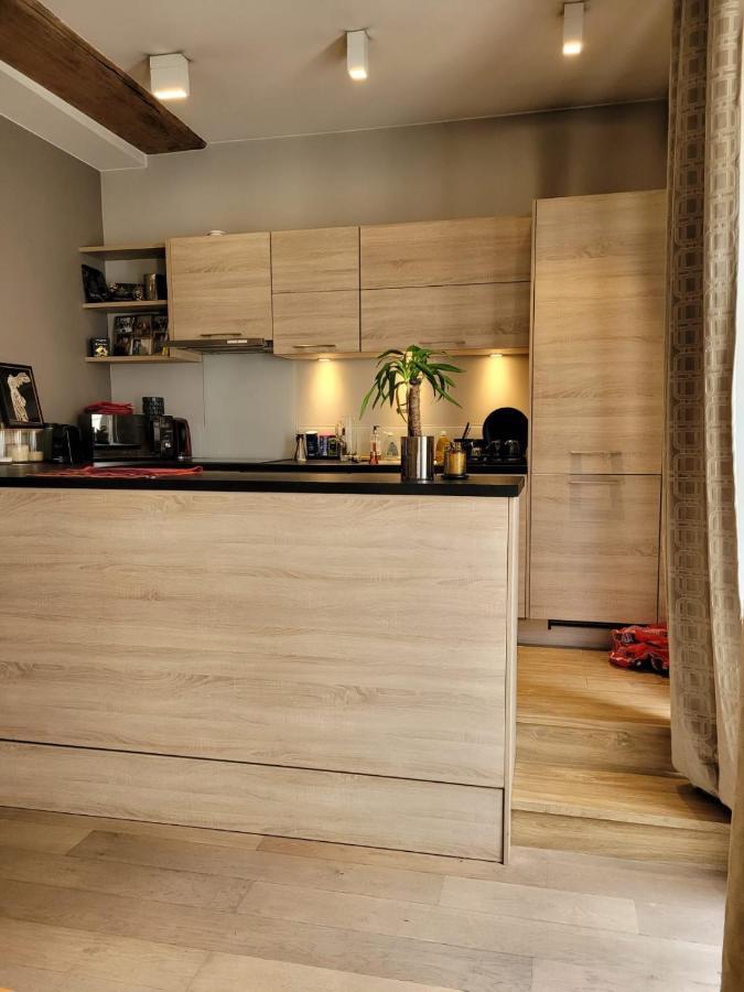 Appartement Saint Louis En Lile
